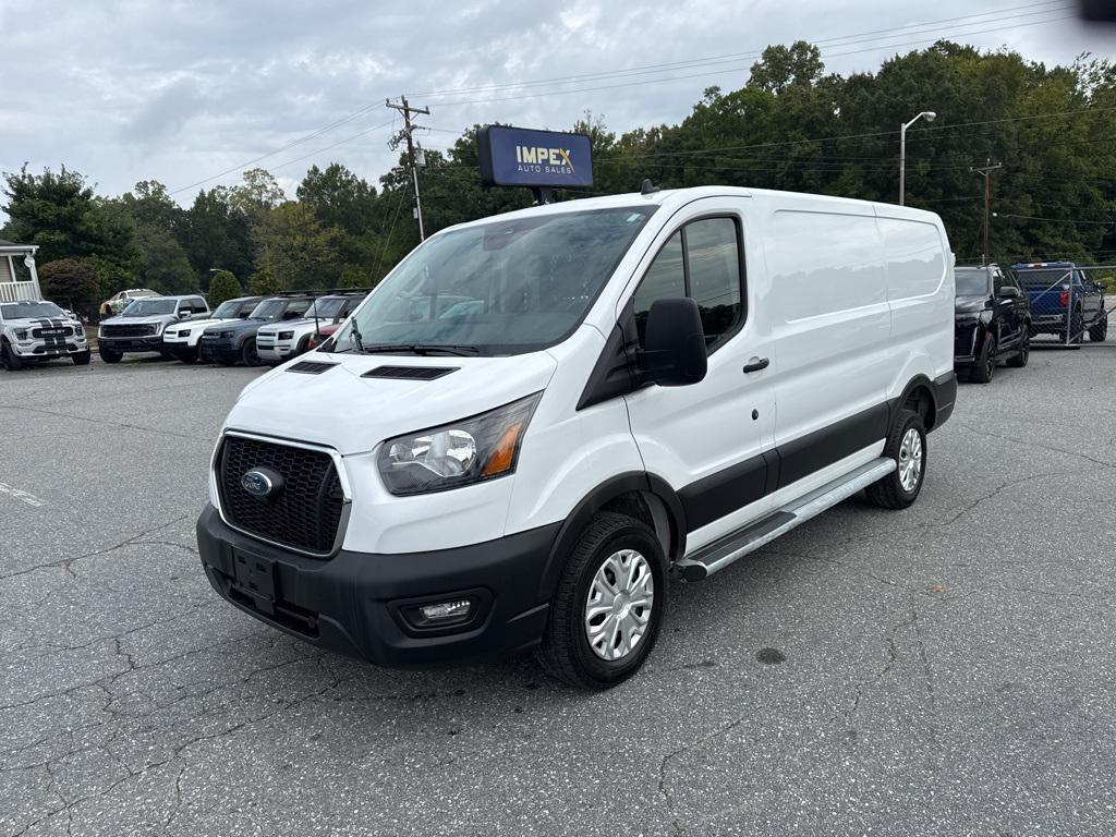 used 2023 Ford Transit-250 car, priced at $32,990