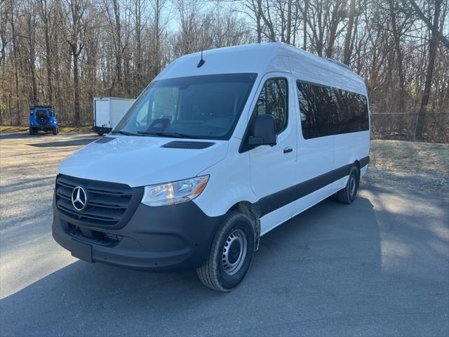 used 2025 Mercedes-Benz Sprinter 2500 car, priced at $71,350