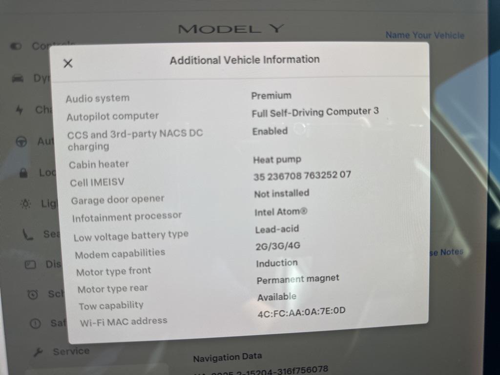 used 2021 Tesla Model Y car