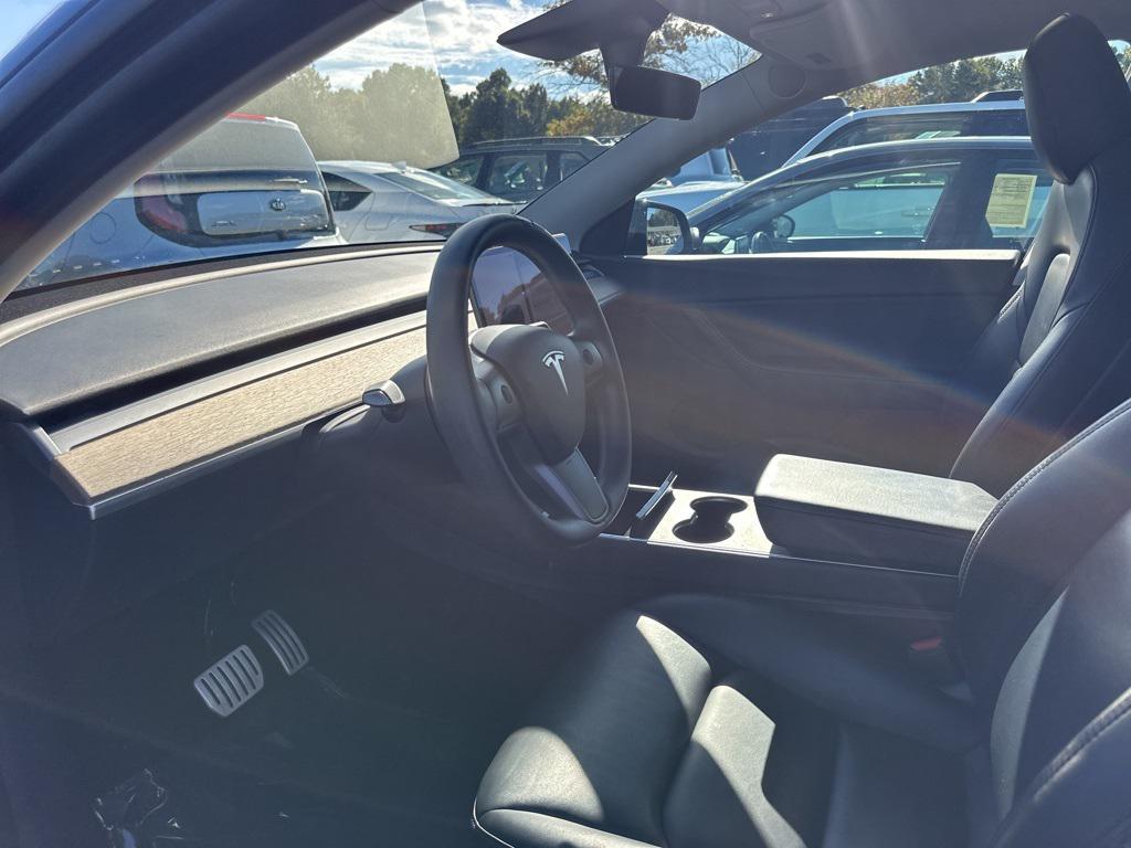 used 2021 Tesla Model Y car