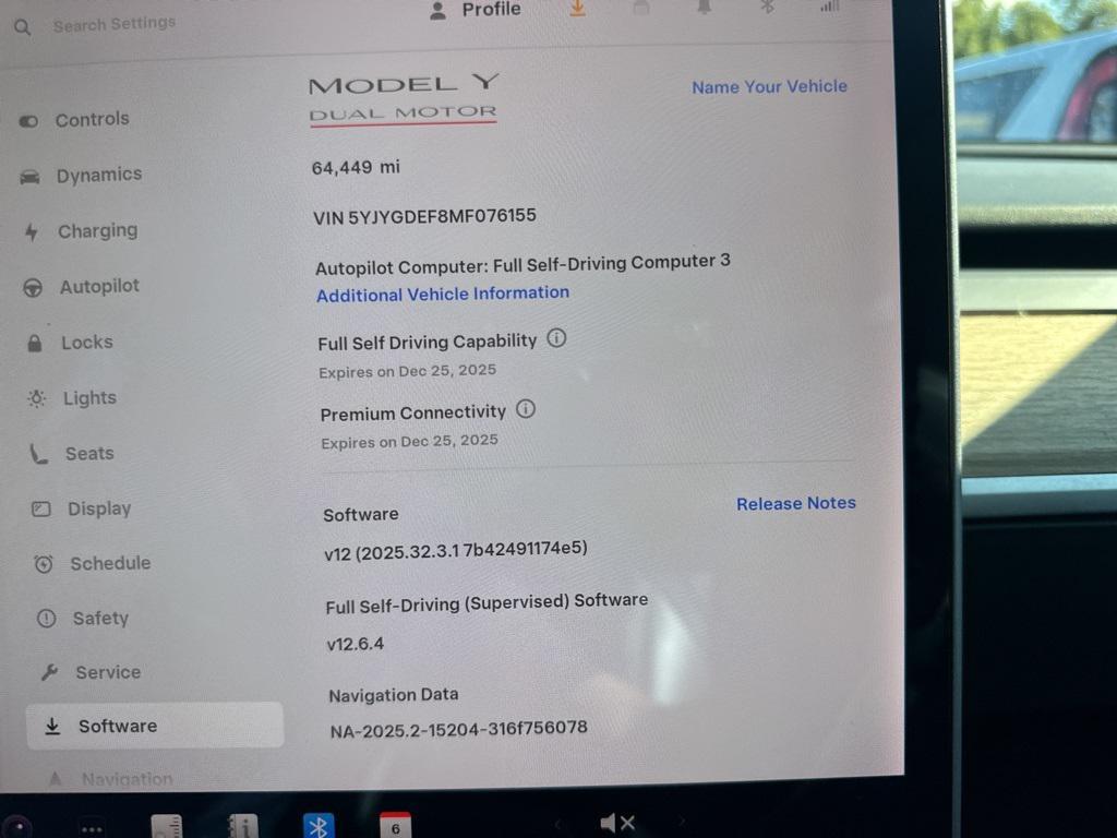 used 2021 Tesla Model Y car