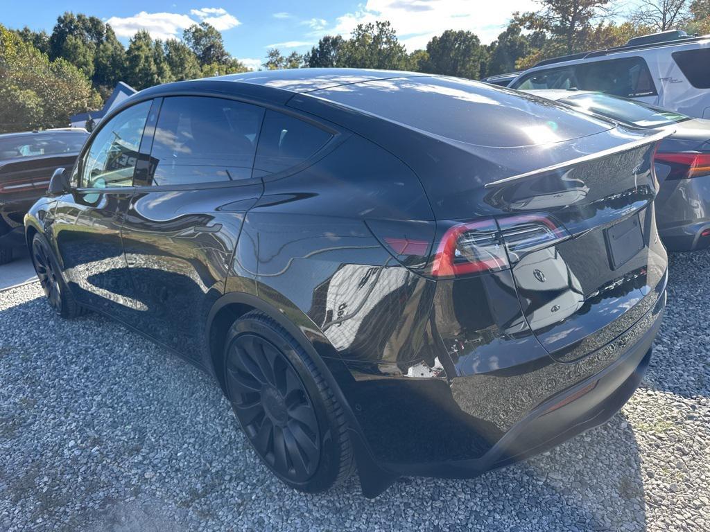 used 2021 Tesla Model Y car
