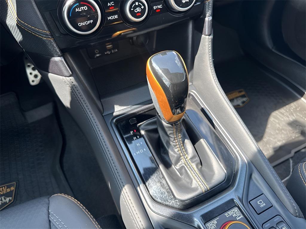 used 2022 Subaru Forester car, priced at $24,500