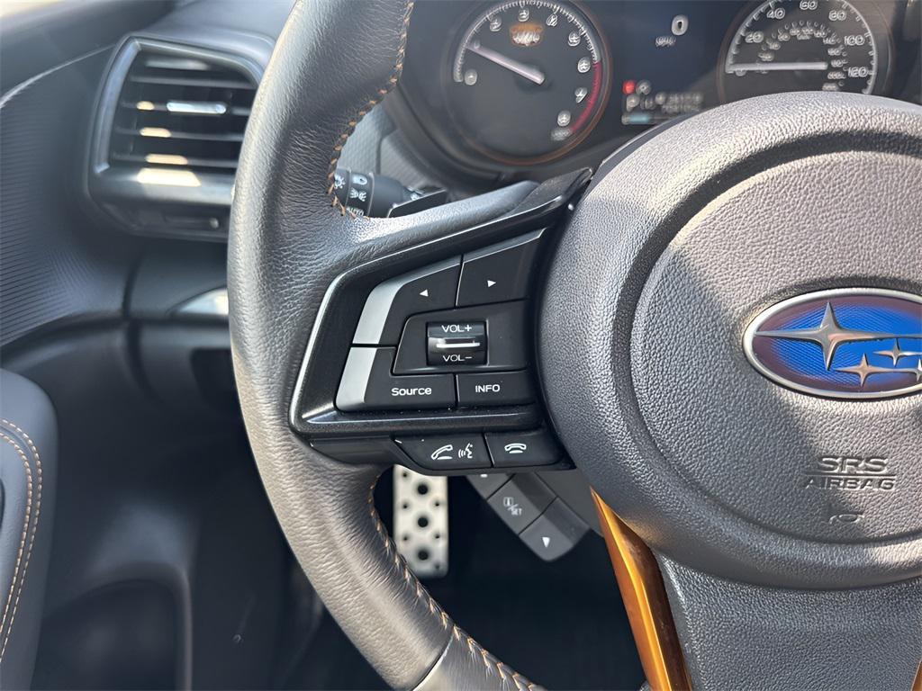used 2022 Subaru Forester car, priced at $24,500