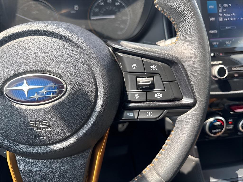 used 2022 Subaru Forester car, priced at $24,500