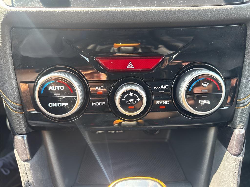 used 2022 Subaru Forester car, priced at $24,500