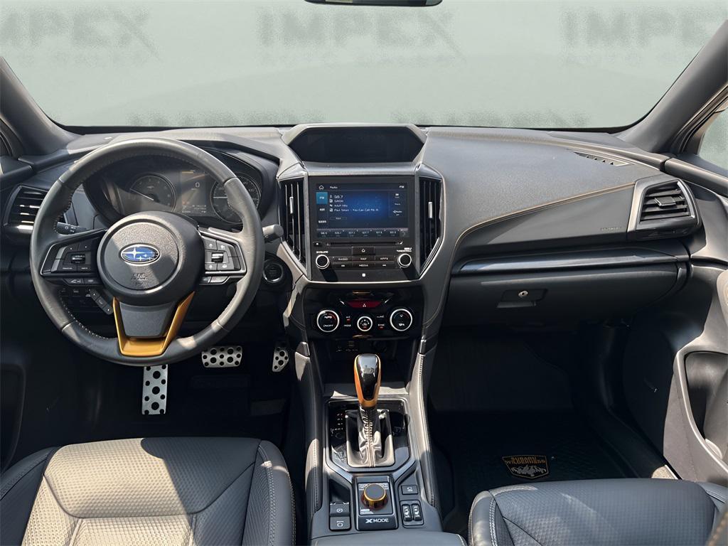 used 2022 Subaru Forester car, priced at $24,500