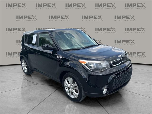 used 2016 Kia Soul car, priced at $10,890