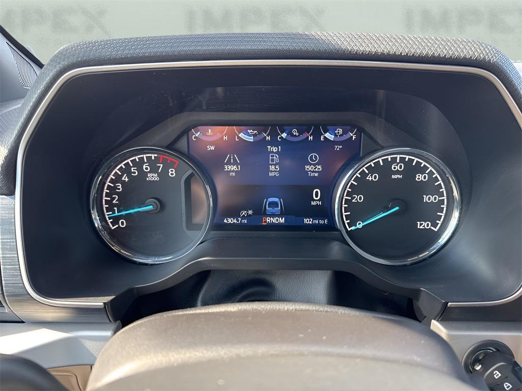 used 2021 Ford F-150 car, priced at $37,250