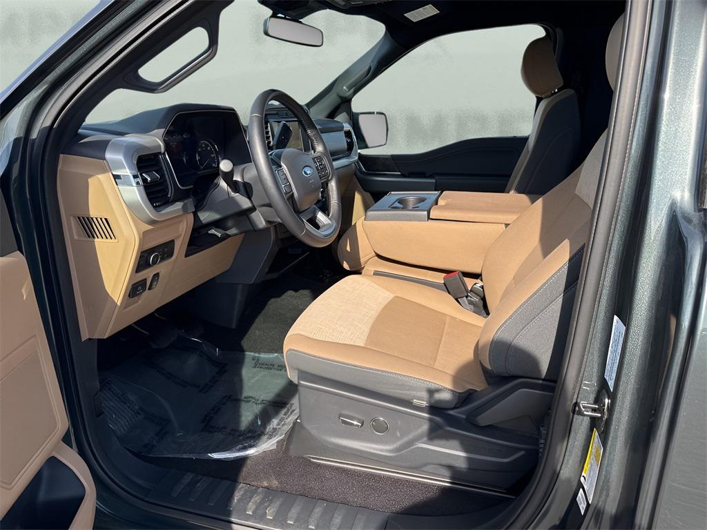 used 2021 Ford F-150 car, priced at $37,250