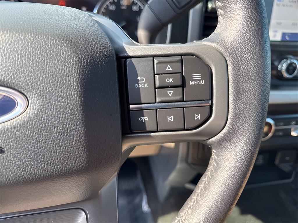 used 2021 Ford F-150 car, priced at $37,250