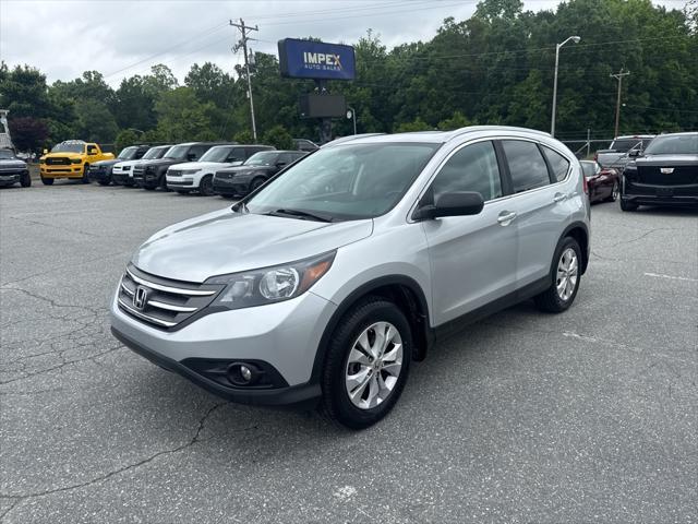 used 2013 Honda CR-V car
