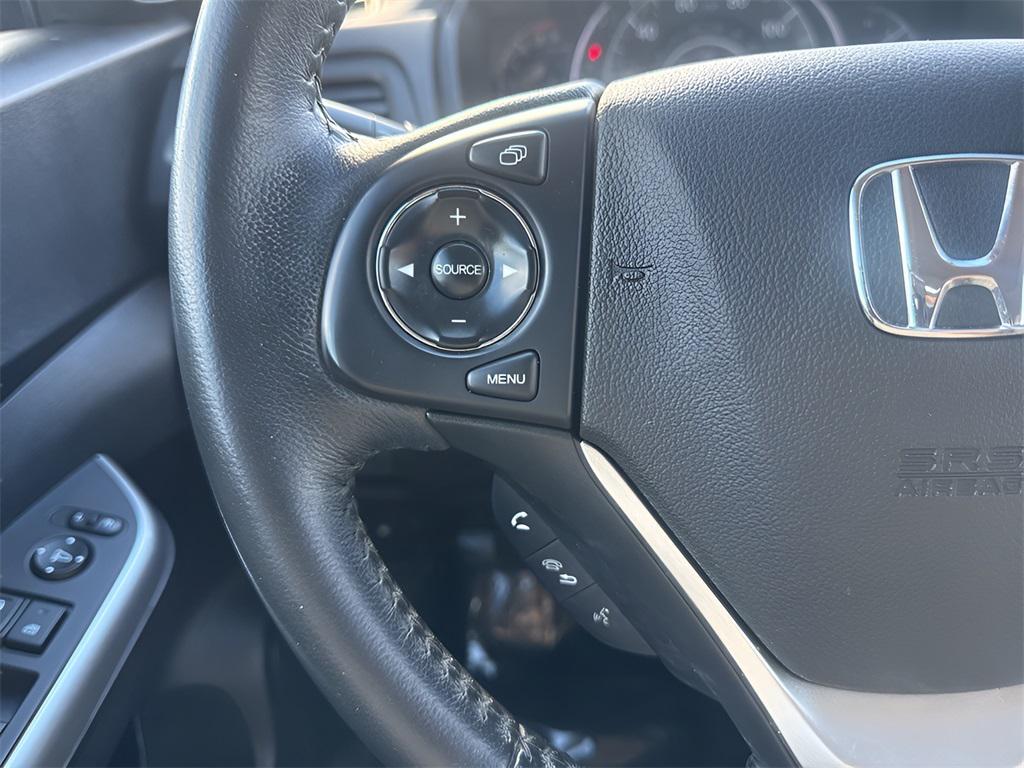 used 2015 Honda CR-V car, priced at $14,250