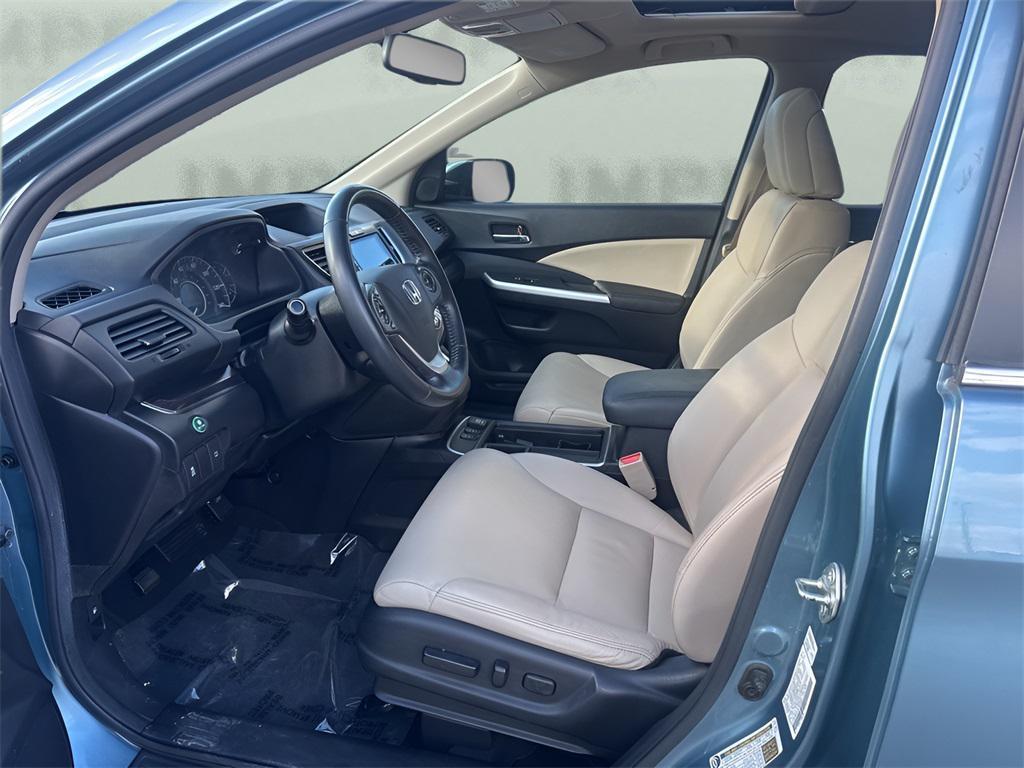 used 2015 Honda CR-V car, priced at $14,250