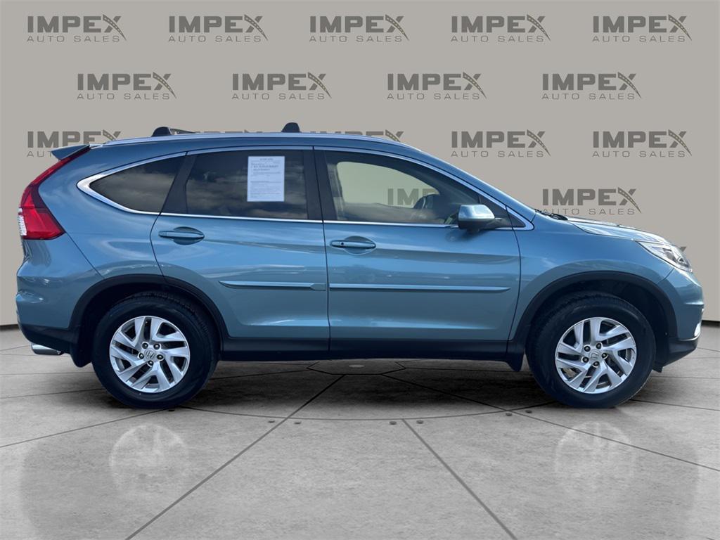 used 2015 Honda CR-V car, priced at $14,250