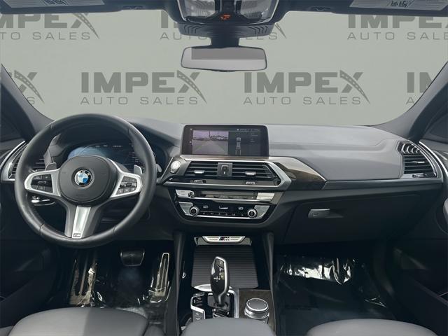 used 2020 BMW X4 car, priced at $38,750