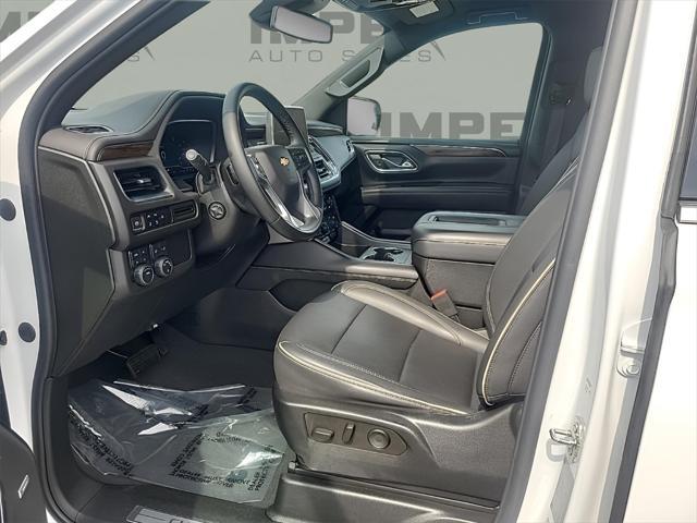 used 2023 Chevrolet Suburban car, priced at $49,980