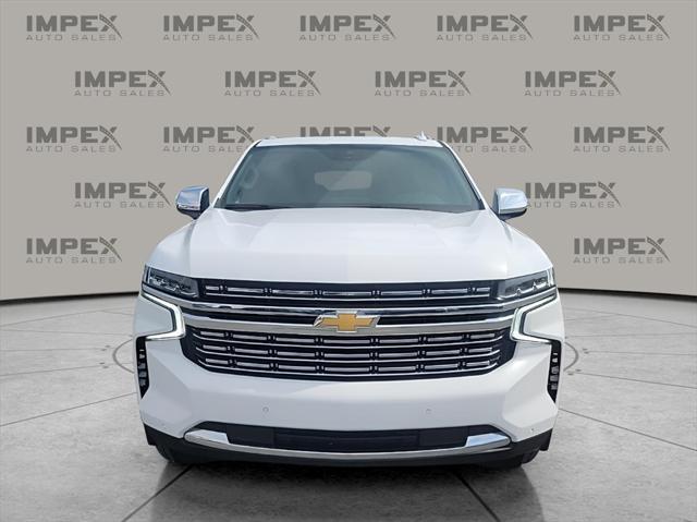 used 2023 Chevrolet Suburban car, priced at $49,980