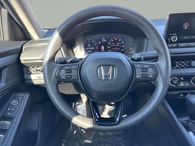 used 2024 Honda Accord car, priced at $25,150