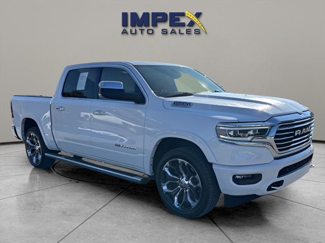 used 2022 Ram 1500 car, priced at $39,500