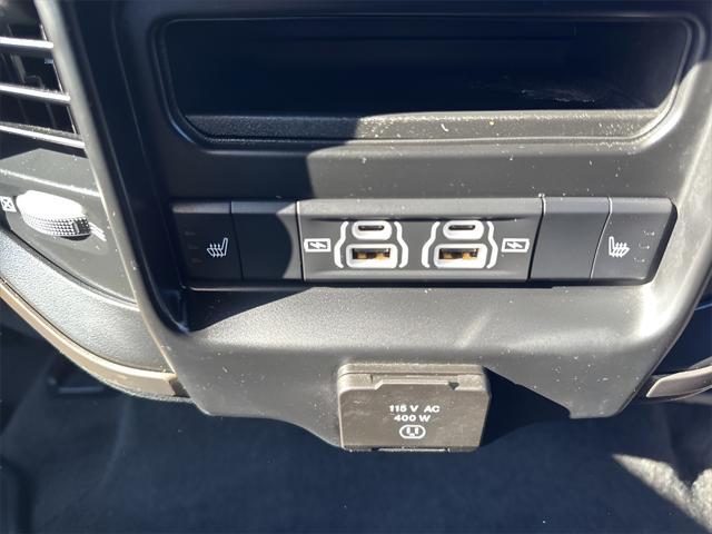 used 2022 Ram 1500 car, priced at $39,500