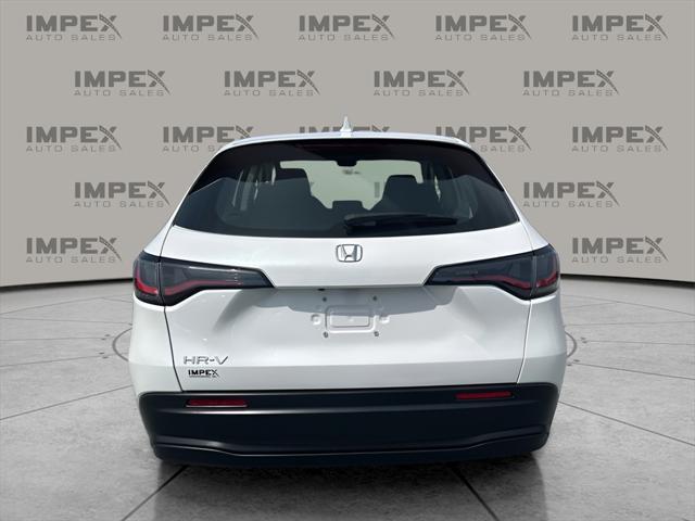 used 2025 Honda HR-V car, priced at $24,990