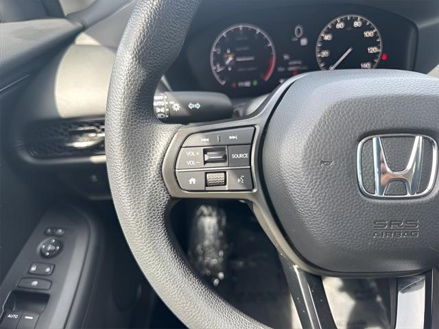 used 2025 Honda HR-V car, priced at $24,990