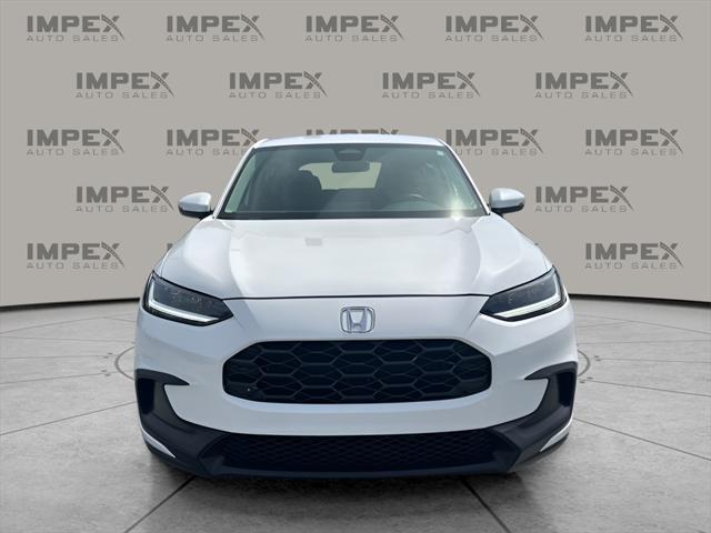 used 2025 Honda HR-V car, priced at $24,990