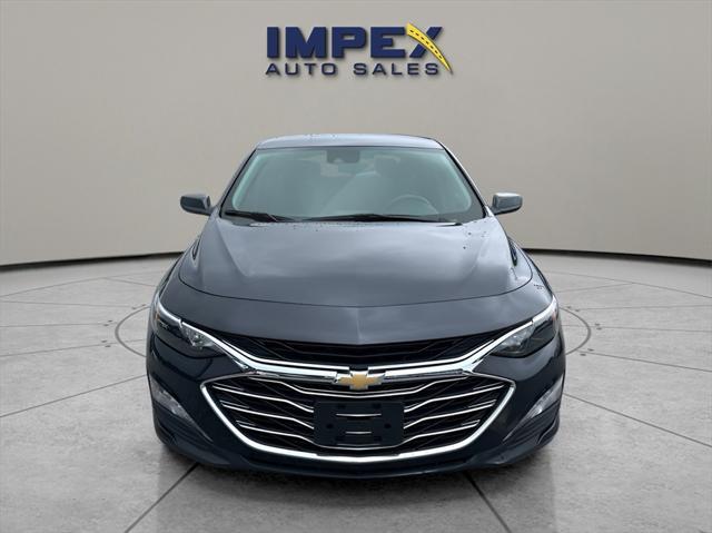 used 2023 Chevrolet Malibu car, priced at $18,900