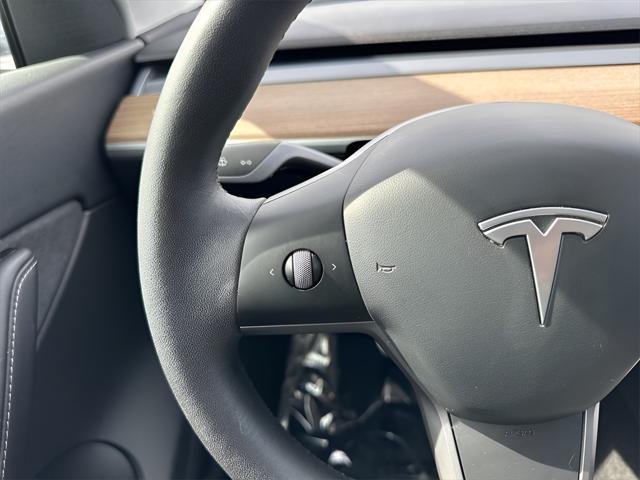 used 2021 Tesla Model Y car, priced at $28,980