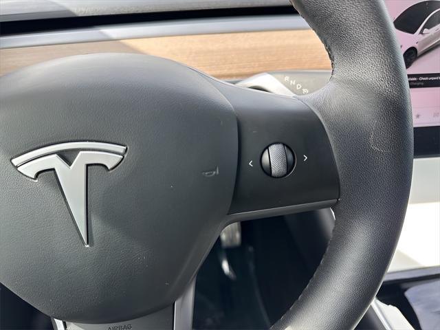 used 2021 Tesla Model Y car, priced at $28,980