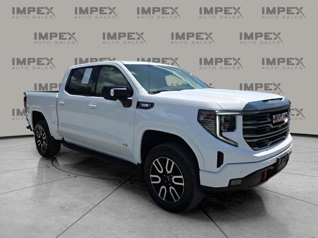 used 2024 GMC Sierra 1500 car, priced at $61,550