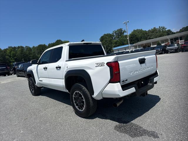 used 2024 Toyota Tacoma car, priced at $40,450