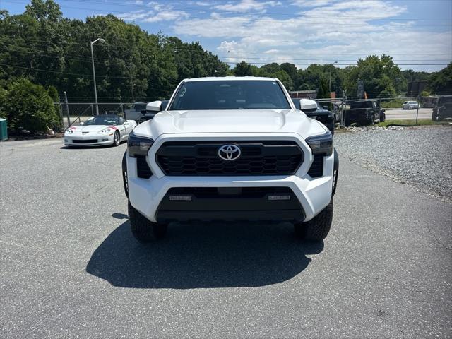used 2024 Toyota Tacoma car, priced at $40,450