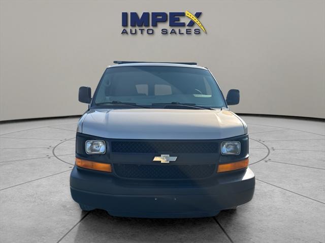 used 2012 Chevrolet Express 1500 car, priced at $15,695