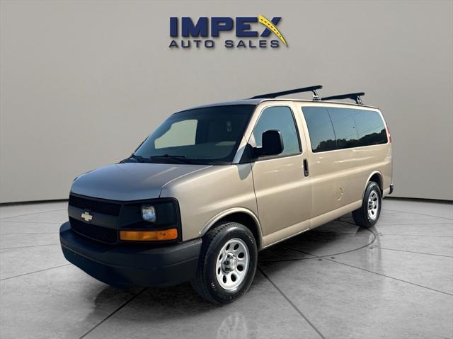 used 2012 Chevrolet Express 1500 car, priced at $15,695