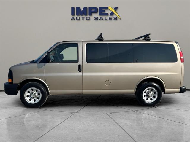 used 2012 Chevrolet Express 1500 car, priced at $15,695