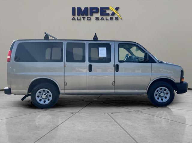 used 2012 Chevrolet Express 1500 car, priced at $15,695