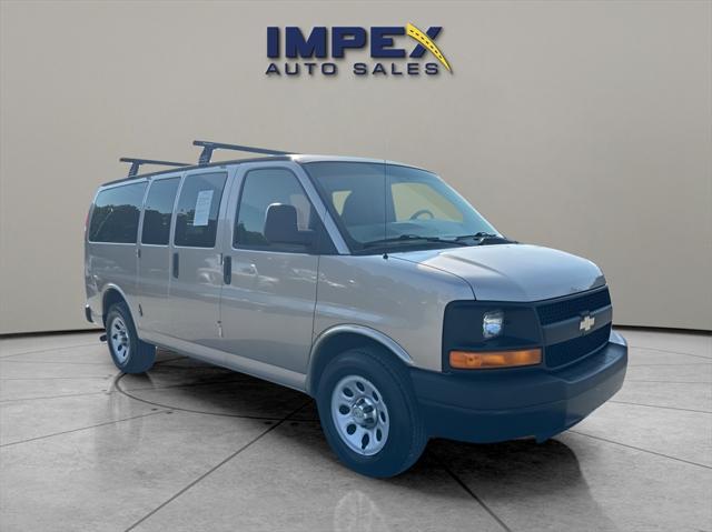 used 2012 Chevrolet Express 1500 car, priced at $15,695