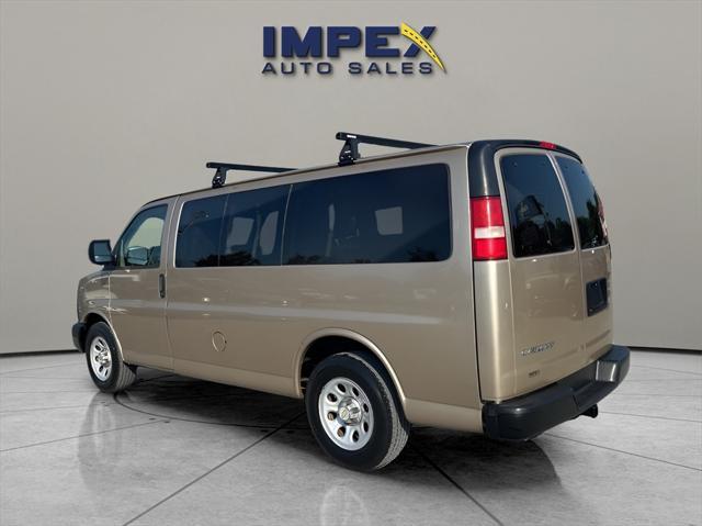 used 2012 Chevrolet Express 1500 car, priced at $15,695