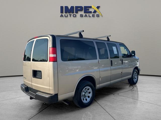 used 2012 Chevrolet Express 1500 car, priced at $15,695