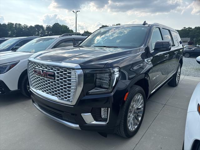 used 2024 GMC Yukon XL car