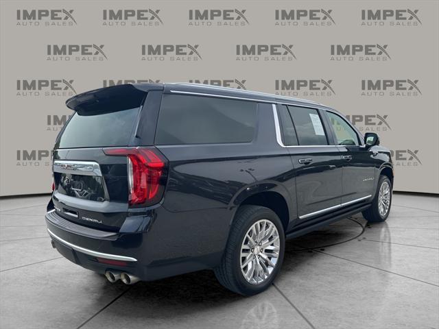 used 2024 GMC Yukon XL car, priced at $72,850