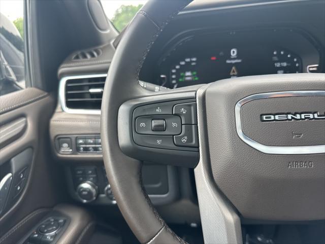 used 2024 GMC Yukon XL car
