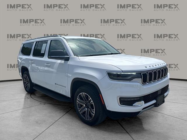 used 2024 Jeep Wagoneer L car, priced at $44,650