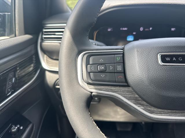 used 2024 Jeep Wagoneer L car, priced at $44,650