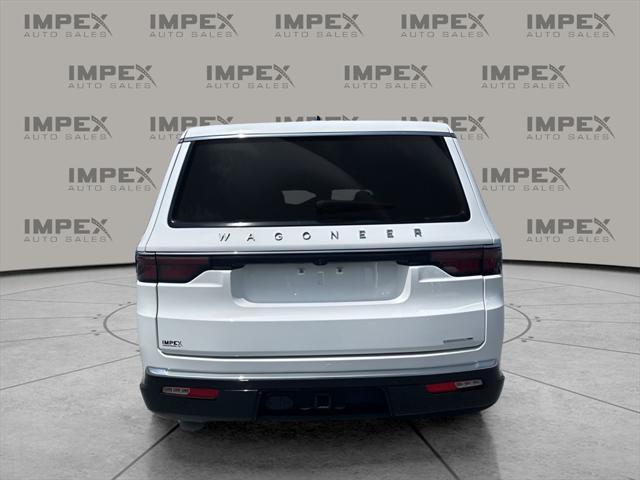 used 2024 Jeep Wagoneer L car, priced at $44,650
