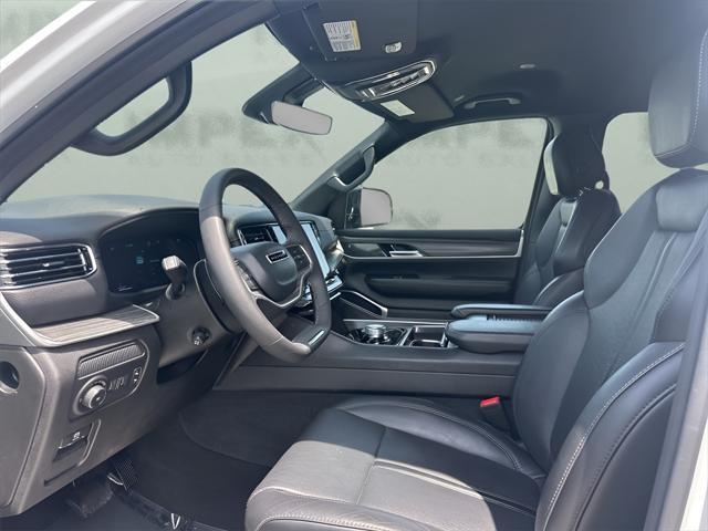 used 2024 Jeep Wagoneer L car, priced at $44,650