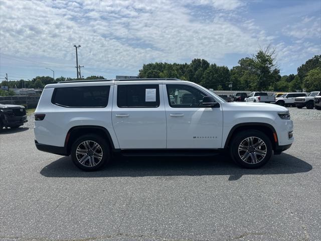used 2024 Jeep Wagoneer L car, priced at $44,650