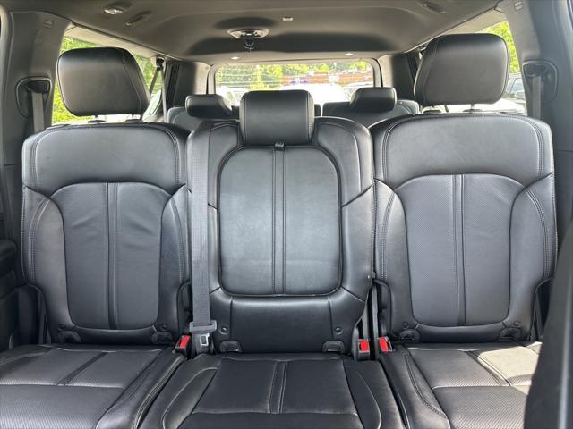 used 2024 Jeep Wagoneer L car, priced at $44,650